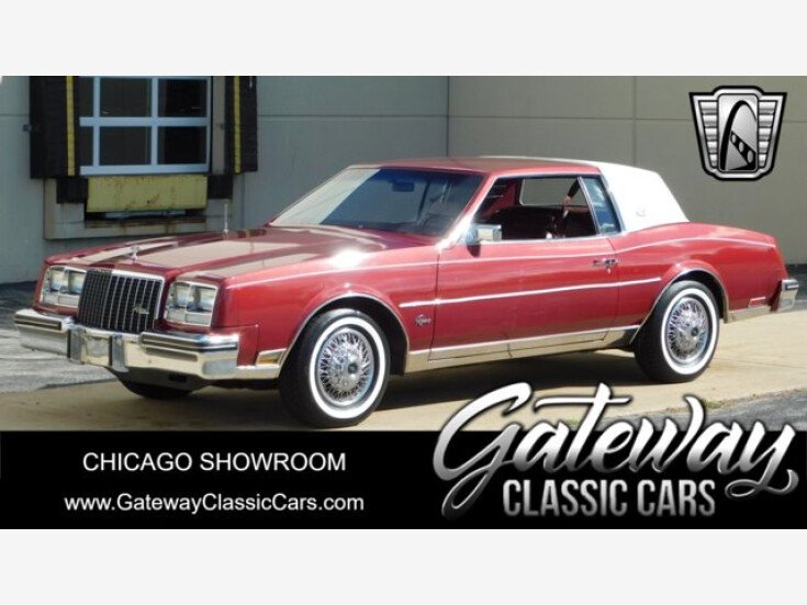 Thumbnail Photo undefined for 1983 Buick Riviera Coupe